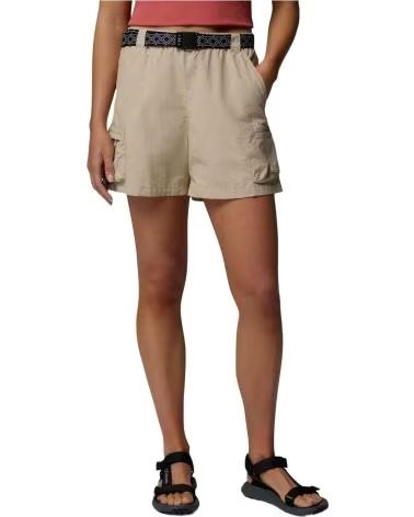 COLUMBIA PANTALONCINI SEQUOIA GROVE WOVEN DA DONNA MUJER