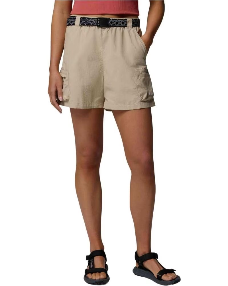 COLUMBIA PANTALONCINI SEQUOIA GROVE WOVEN DA DONNA MUJER