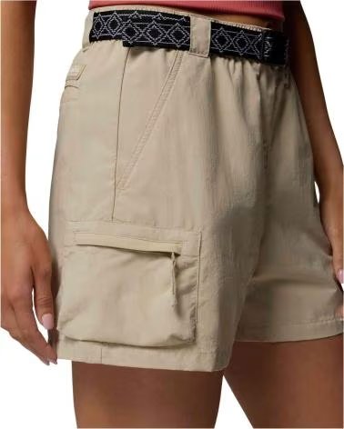 COLUMBIA PANTALONCINI SEQUOIA GROVE WOVEN DA DONNA MUJER