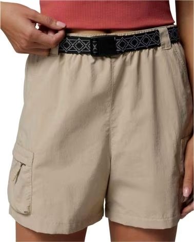 COLUMBIA PANTALONCINI SEQUOIA GROVE WOVEN DA DONNA MUJER