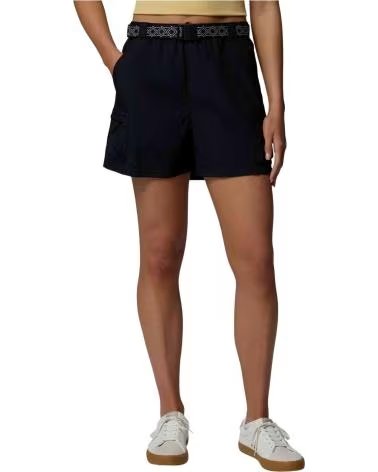 COLUMBIA SAIA-SHORTS SEQUOIA GROVE WOVEN PARA MULHER MUJER
