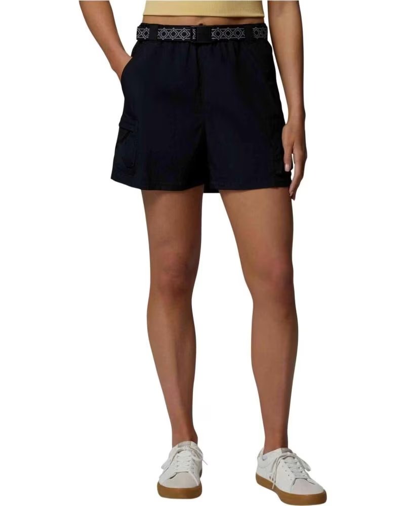 COLUMBIA SAIA-SHORTS SEQUOIA GROVE WOVEN PARA MULHER MUJER