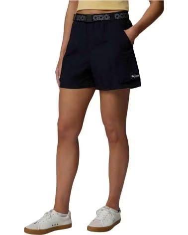 COLUMBIA SAIA-SHORTS SEQUOIA GROVE WOVEN PARA MULHER MUJER