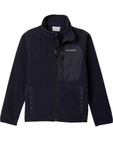 COLUMBIA GIACCA IN PILE FAST TREK V FULL ZIP PER BAMBINI INFANTIL