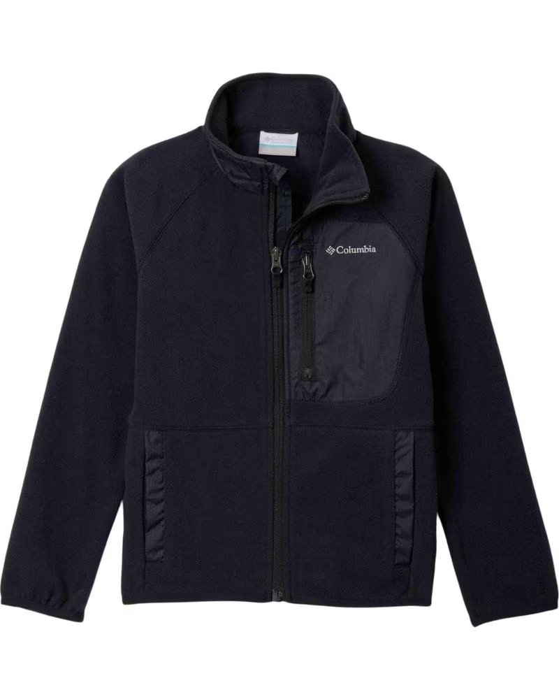 COLUMBIA GIACCA IN PILE FAST TREK V FULL ZIP PER BAMBINI INFANTIL