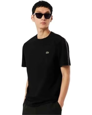 LACOSTE T-SHIRT MANCHES COURTES TH0888-031