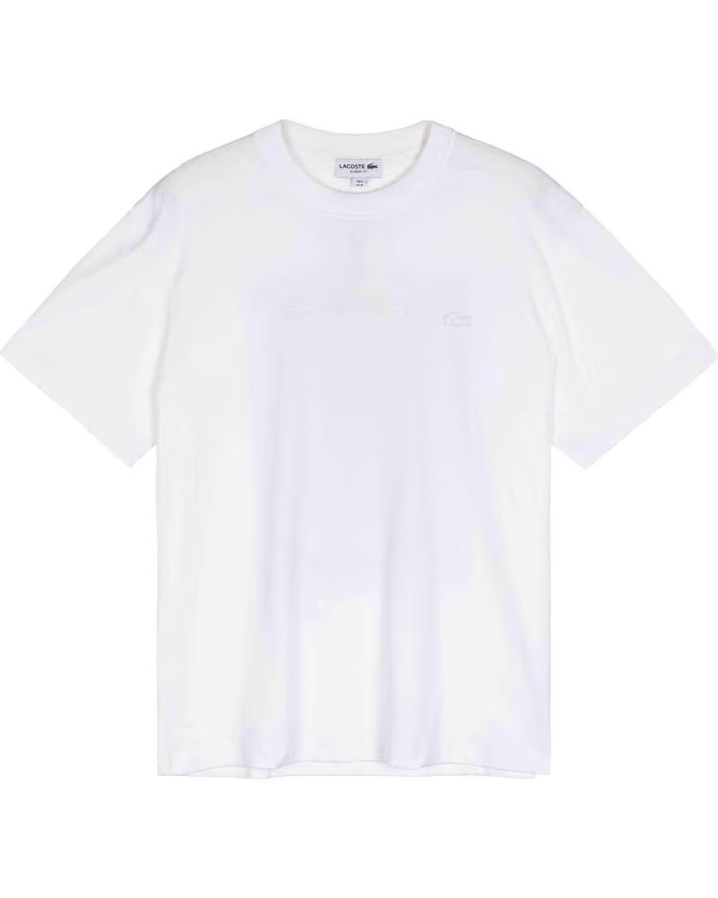 LACOSTE CAMISETA HOMBRE TH1750 00 001 BLANCO