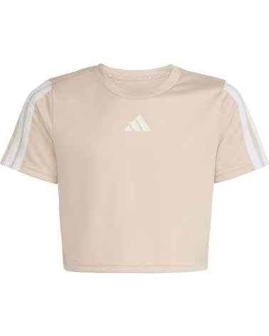 ADIDAS CONJUNTO JG TR-ES 3S SET PARA MULHER CRLI-WHITE