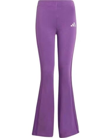 ADIDAS LEGGINGS JG GLAM PARA NIÑA ACTPUR-SILVMT