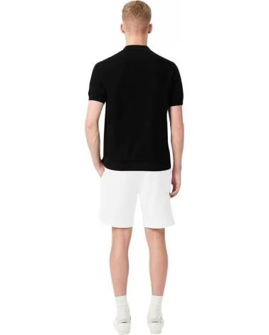 LACOSTE PANTALON CORTO SHORT EN COLOR PARA HOMBRE NEGRO