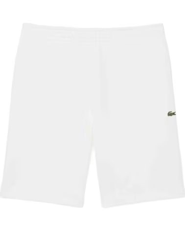 LACOSTE PANTALON CORTO SHORT EN COLOR PARA HOMBRE NEGRO