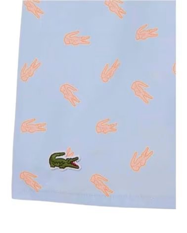 LACOSTE Banador 292803400001 en chambray para hombre CHAMBRAY