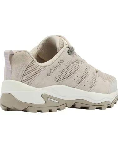 COLUMBIA REDMOND IV BREATHE HIKING SHOES BEIGE MUJER