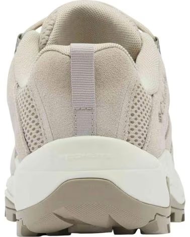 COLUMBIA REDMOND IV BREATHE HIKING SHOES BEIGE MUJER