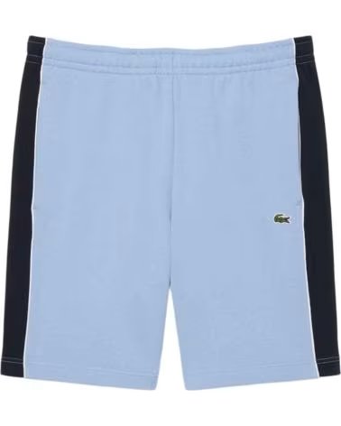 LACOSTE PANTALÓN CORTO APHYLLA-BLACK
