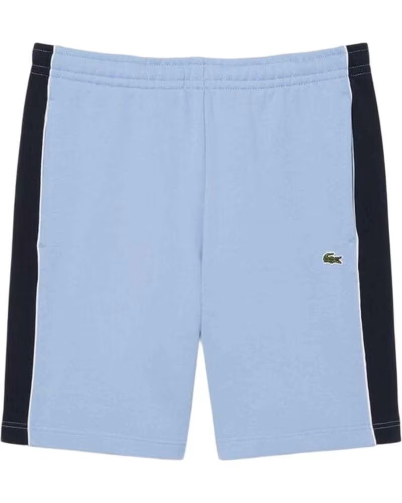 LACOSTE PANTALÓN CORTO APHYLLA-BLACK