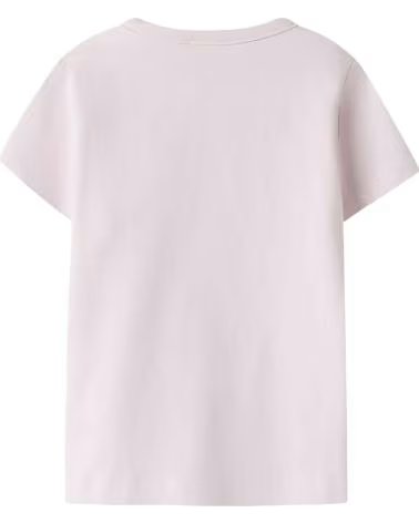 NAME IT CAMISETA DE MANGA CURTA BUTTERFLY ROSA PARA BEBÉS ROSITA