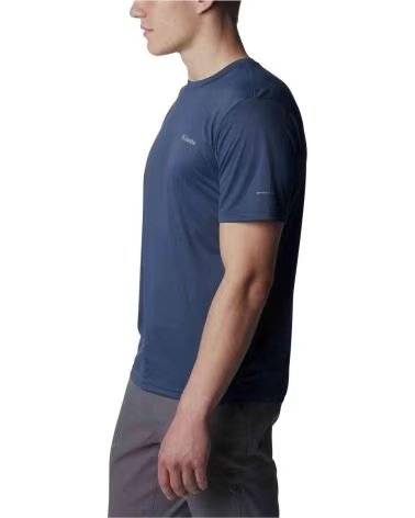 COLUMBIA HIKE CREW SHORT SLEEVE T-SHIRT FOR MEN NOCHE