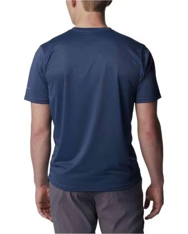 COLUMBIA HIKE CREW SHORT SLEEVE T-SHIRT FOR MEN NOCHE