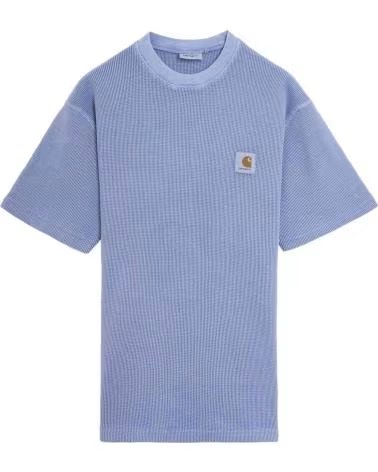 CARHARTT WIP I036185-BLU KURZARM-T-SHIRT BLUE