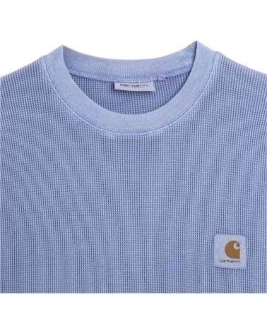 CARHARTT WIP I036185-BLU KURZARM-T-SHIRT BLUE