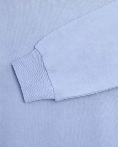 CARHARTT WIP FELPA I029957-BLU BLU UOMO BLUE