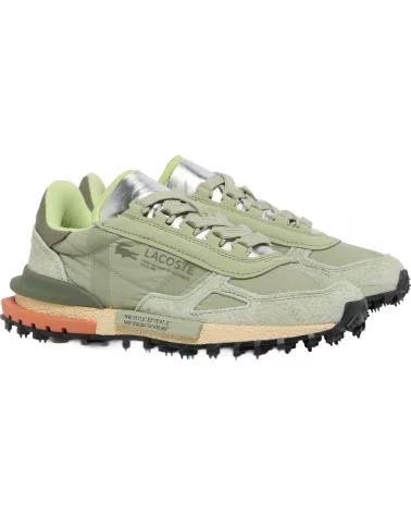 ZAPATILLAS LACOSTE 124-156 PARA HOMBRE EN VERDE