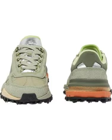 ZAPATILLAS LACOSTE 124-156 PARA HOMBRE EN VERDE