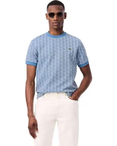 LACOSTE SHORT SLEEVE POLO PHOENIX-ABYSSE
