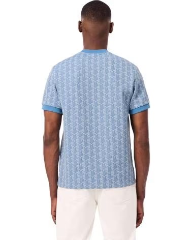 LACOSTE SHORT SLEEVE POLO PHOENIX-ABYSSE
