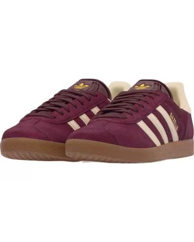 ADIDAS CALZADO EN COLOR PARA UNISEX GRANATE