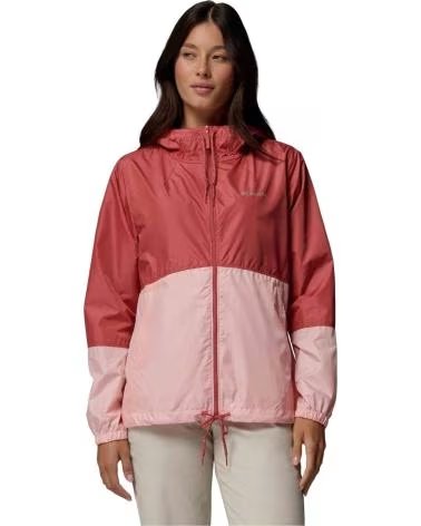 JAQUETA CORTA-VENTO FEMININA COLUMBIA FLASH FORWARD II 643
