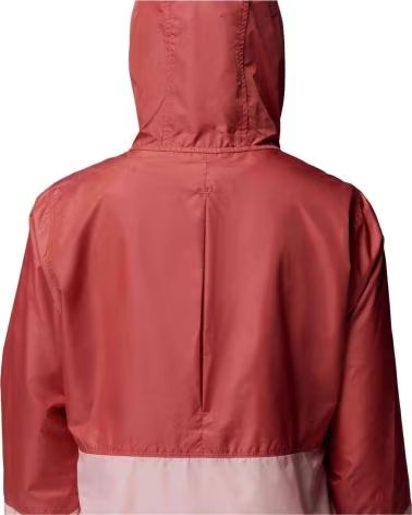 CHAQUETA CORTAVIENTOS COLUMBIA FLASH FORWARD II PARA MUJER 643
