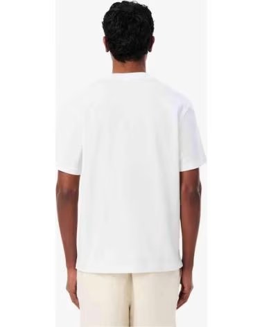 LACOSTE CAMISETA HOMBRE ESTAMPADA TH1427 VARIOS COLORES