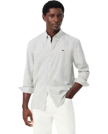 LACOSTE CAMISA CH5084 00 324-38 DE MANGA CORTA