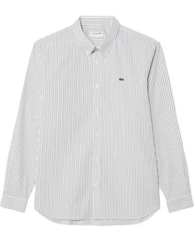 LACOSTE CAMISA CH5084 00 324-38 DE MANGA CORTA