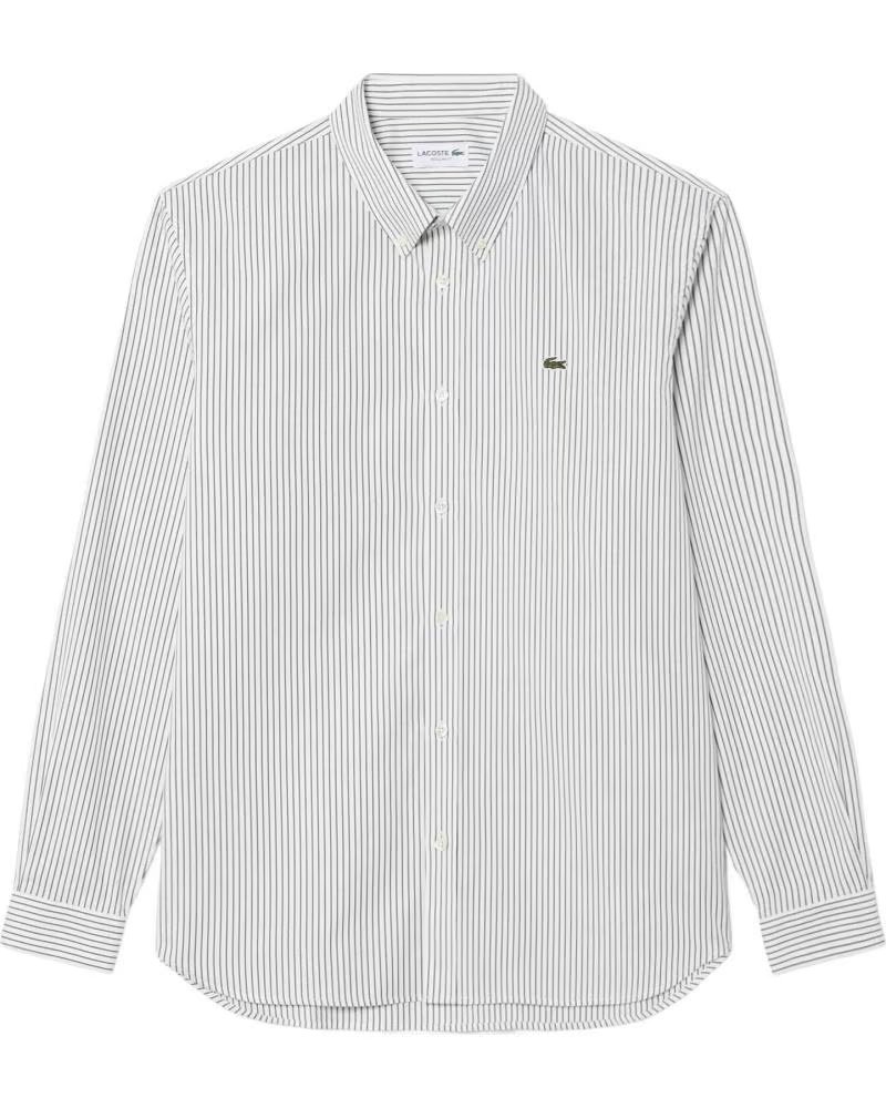 LACOSTE CAMISA CH5084 00 324-38 DE MANGA CORTA