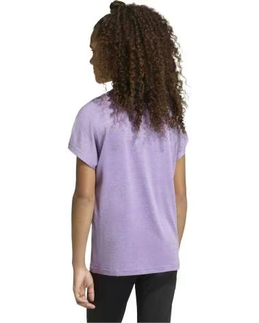 ADIDAS CAMISETA JG GTPZ V TEE MANGA CORTA NIÑA ACTPUR-ICELAV-WHITE