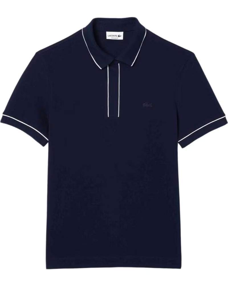 LACOSTE PH8184-166-S POLO-SHIRT BLAU