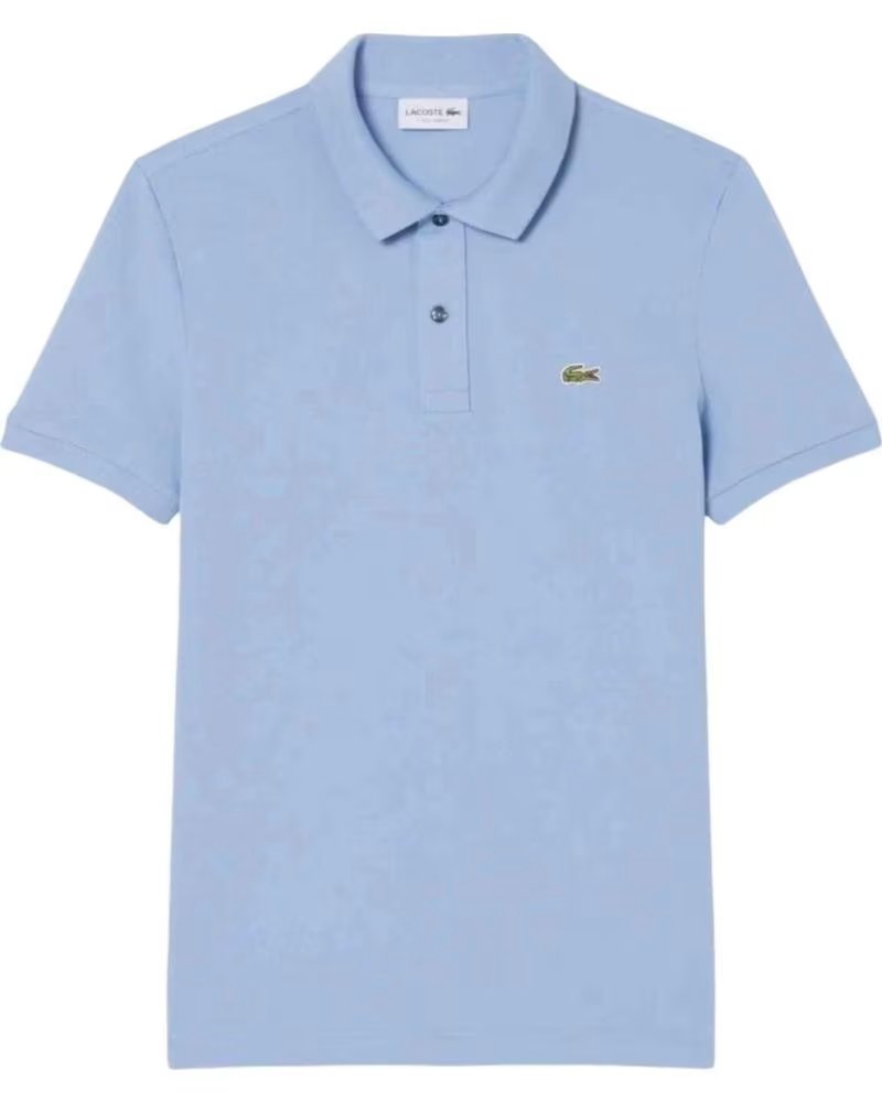 LACOSTE POLO PH4012 00 AEY-S MANICHE CORTE BLU UOMO