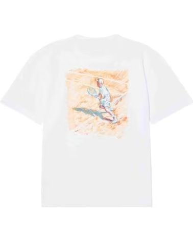 LACOSTE T-SHIRT A MANICHE CORTE TH1434