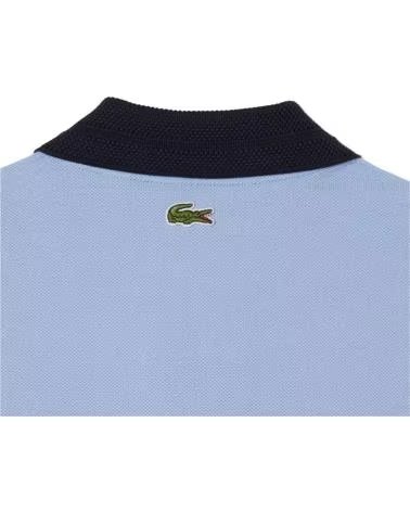 LACOSTE POLO PH0719 MANCHES COURTES BLEU