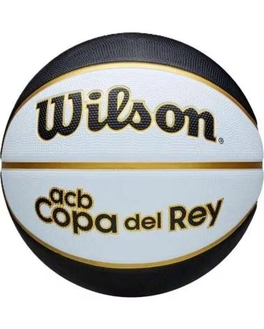 WILSON BOLA DE BASQUETE COPA DEL REY