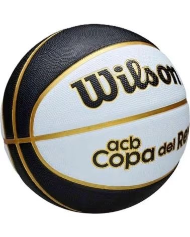 WILSON BOLA DE BASQUETE COPA DEL REY