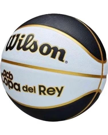 WILSON BOLA DE BASQUETE COPA DEL REY