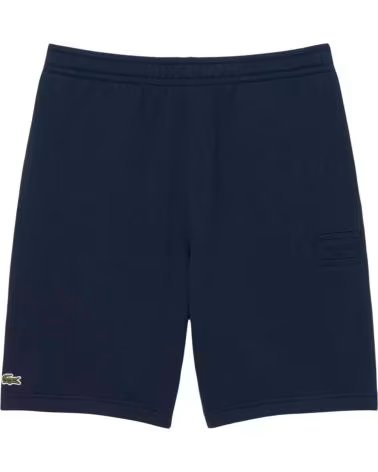 LACOSTE PANTALONCINI GH0788-166 AZUL