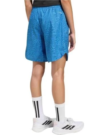 ADIDAS PANTALÓN CORTO JG SPI AOP SHO AZUL ESTAMPADO RAYBLU-DUPE-DUPE