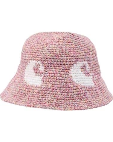 CARHARTT WIP CHAPÉU BUCKET CANE HAT GRADIENT GENTLE PURPLE