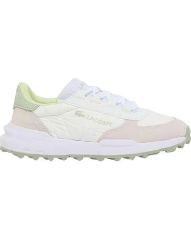 TÉNIS LACOSTE ELITE ACTIVE EVO 0052-16X BRANCO MULHER BLANCO