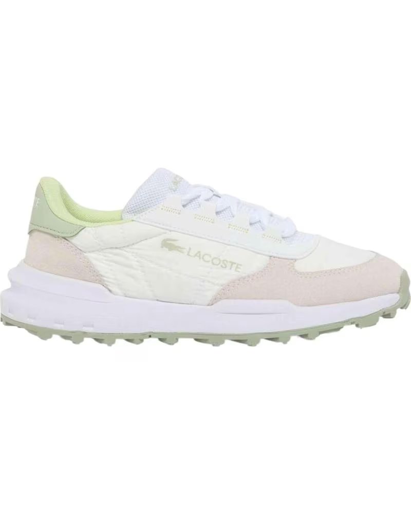 TÉNIS LACOSTE ELITE ACTIVE EVO 0052-16X BRANCO MULHER BLANCO